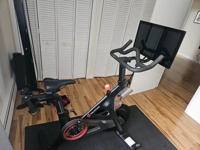 Peloton Bike + Accessories