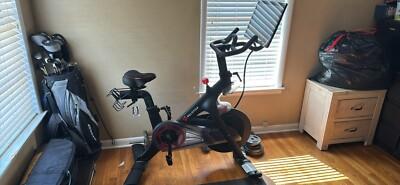 Peloton Bike. Barely Used And In Very Good Condition  - 3