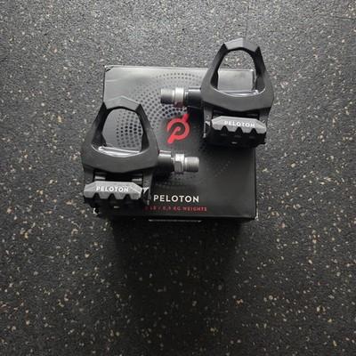 Peloton Bike Pedals