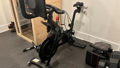 Peloton Bike Plus