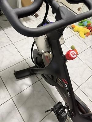 Peloton Bike – Pre-Owned - Barely Used  - 3