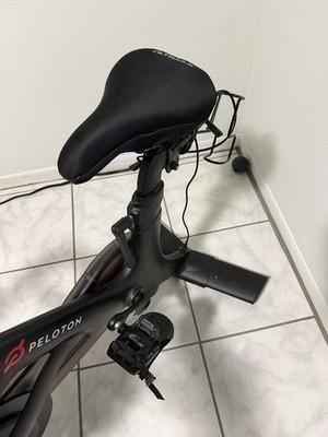 Peloton Bike – Pre-Owned - Barely Used  - 4