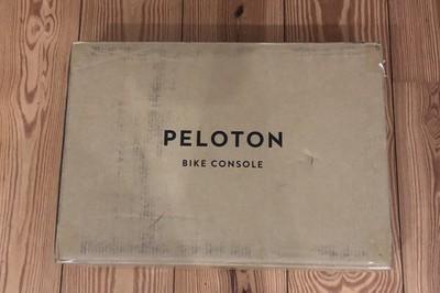 Peloton bike screen Model PLTN-RB1VO - NEW