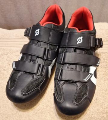 Peloton Cycling Bike Black Unisex EU 37