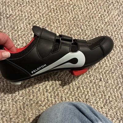 PELOTON Cycling Shoes.  For Use With Peloton Bikes.