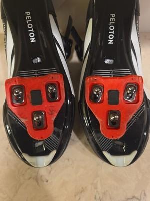 Peloton Cycling Shoes Size 40 EU Great Condition - 6