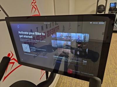 Peloton Indoor Bike - 3