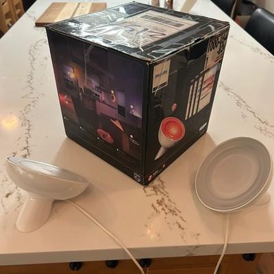 Philips Hue Bloom Smart Table Lamp 2 Pack - Pair - 3