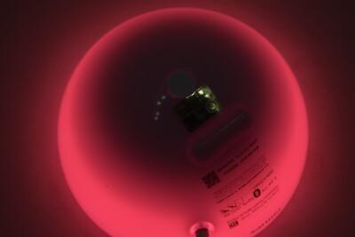 PHILIPS HUE GO TABLE LAMP WHITE AND COLOR AMBIANCE - 16