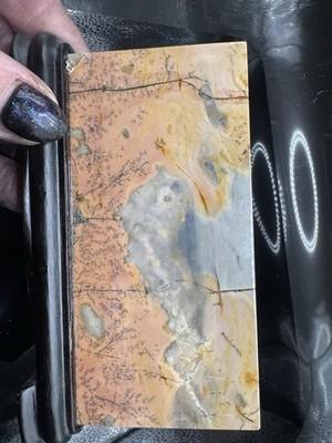 Picture Jasper Display on Stand - 4