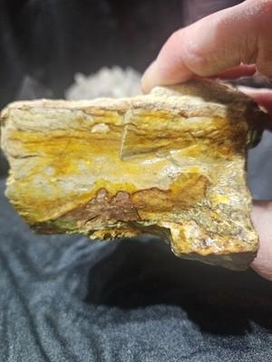 Picture Jasper Specimen Natural Form (9.4oz) - 3