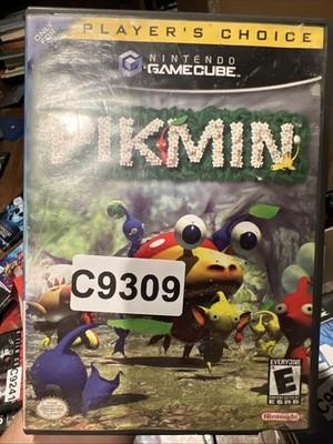 Pikmin Nintendo GameCube CiB W/ Manual