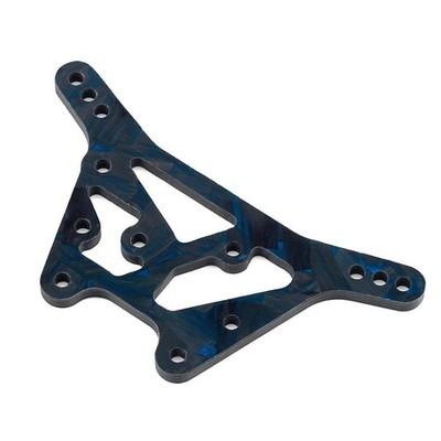 Powerhobby Losi 22S Carbon Fiber Front Shock Tower - 3