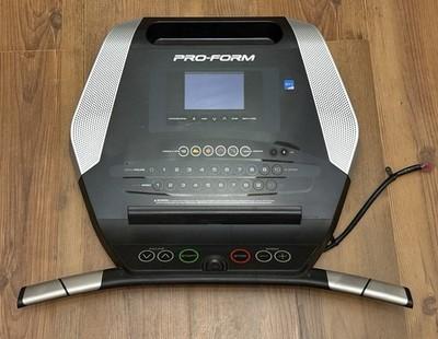 Proform 505 CST  Treadmill Display Console Panel