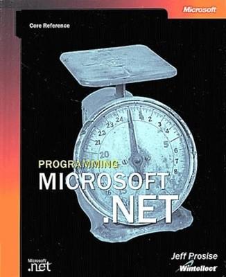 Programming Microsoft® .NET