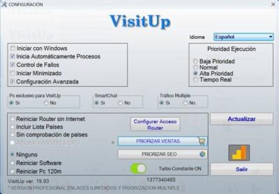 real WEB Traffic - 2