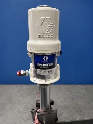☆☆☆ Refurbished/Rebuilt Graco Fireball 300 Oil Pump ☆☆☆
