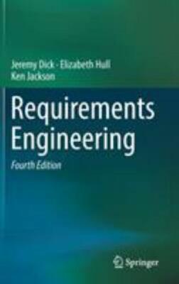 Requirements Engineering 9783319610726