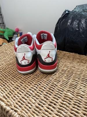 Retro 3 fire reds - 3