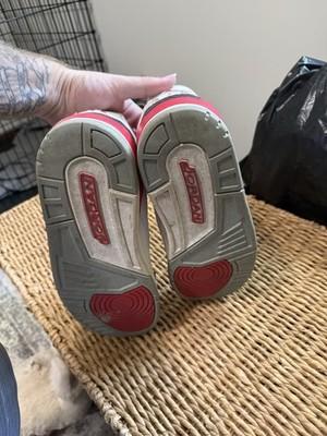 Retro 3 fire reds - 5