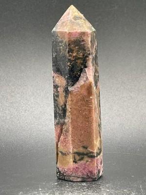 Rhodonite Tower 126g