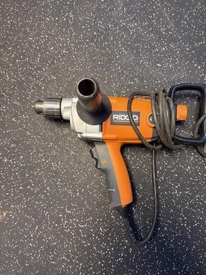 Ridgid R7121 Drill 1/2” Spade Handle Mud Mixer 120V - 2