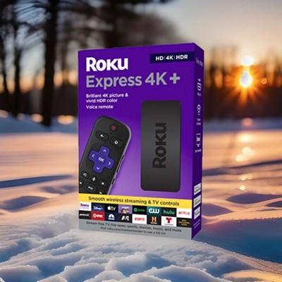 roku express 4k