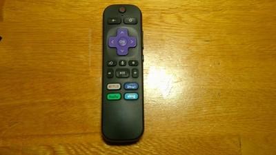 Roku RC-AL7 Voice Remote Netflix Disney+ Hulu Sling