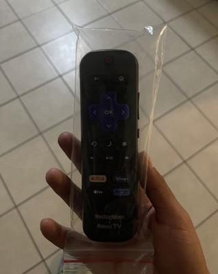 Roku RCA1R Voice Remote - Black