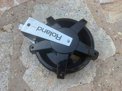 Roland PD-85 BK Dual Mesh V Drum Pad PD85 PD-85bk - 5