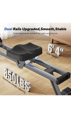 Rowing Machine - 2