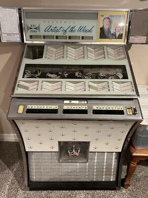 seeburg jukebox Ds160