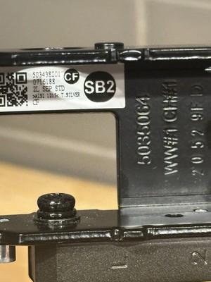 SEP - SONY ORIGINAL STAND LEGS PAIR, 2L - 3