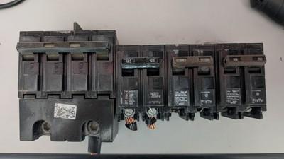 Siemens Breakers
