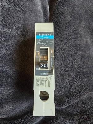 Siemens breakers