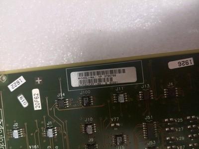 SIEMENS CIRCUIT BOARD - 3