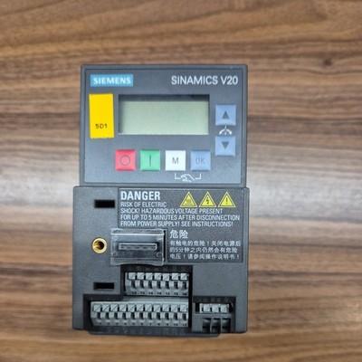 Siemens Sinamics V20