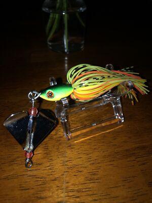 Silanon Bladed Jig Buzzbait