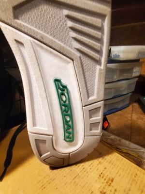 Size 11 - Jordan 3 Retro Mid Pine Green - CT8532-030 - 6