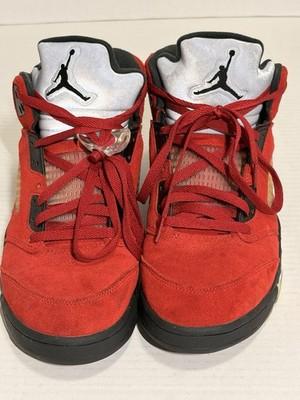 Size 11 - Jordan 5 Retro Mid Raging Bull (no Insole)
