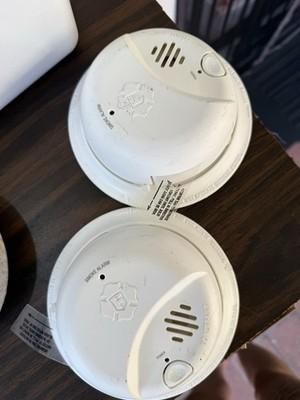 Smoke detector