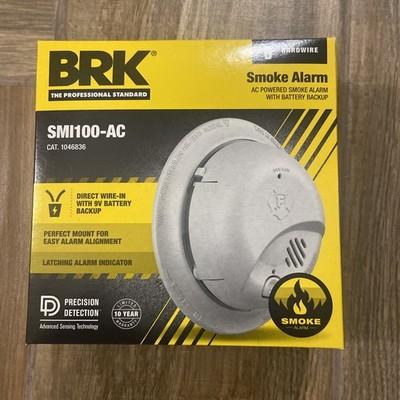 Smoke detector 