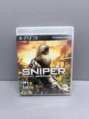 Sniper: Ghost Warrior / Game - Sony PlayStation 3