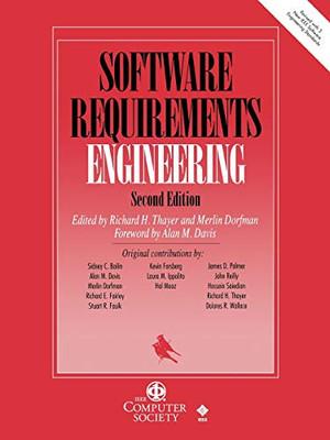 Software Requirements Engineer - VERY GOOD