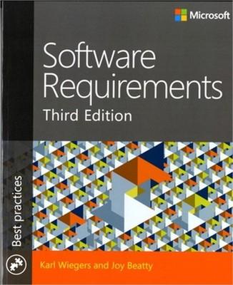 Software Requirements (Paperback or Softback)