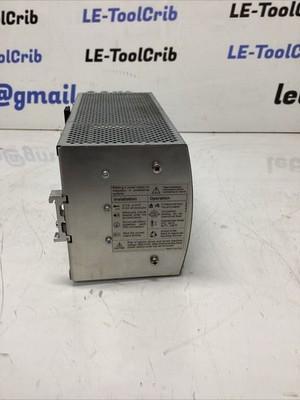 SOLA SDN 30-24-480 POWER SUPPLY Q-381 - 4
