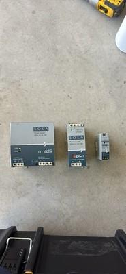 Sola SDN Power Supply- Lot Of 3