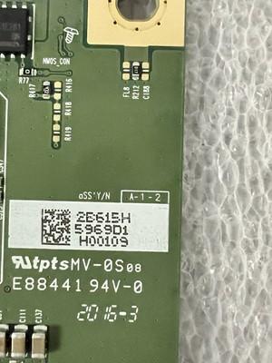 Sony 6871L-5969D T-Con Board for XBR-65A8G - 2