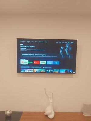 Sony Bravia XBR55A8F OLED Smart TV