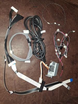 Sony XBR-65A8H  Internal Cables. On Photo All You Get - 4